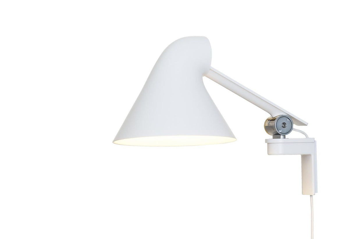 NJP Wall Light Short, Nendo, Louis poulsen