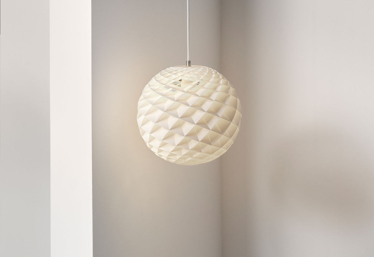 Patera Pendant Light, Øivind slaatto, Louis poulsen