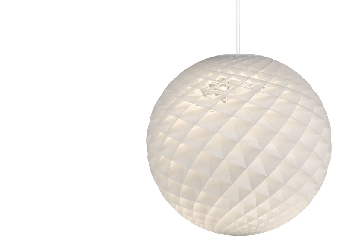 Patera Pendant Light, Øivind slaatto, Louis poulsen