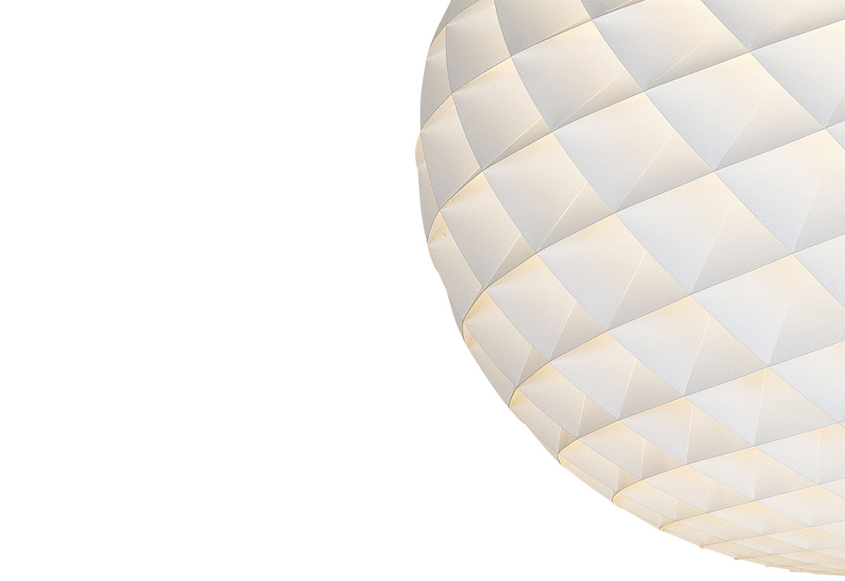 Patera Pendant Light, Øivind slaatto, Louis poulsen