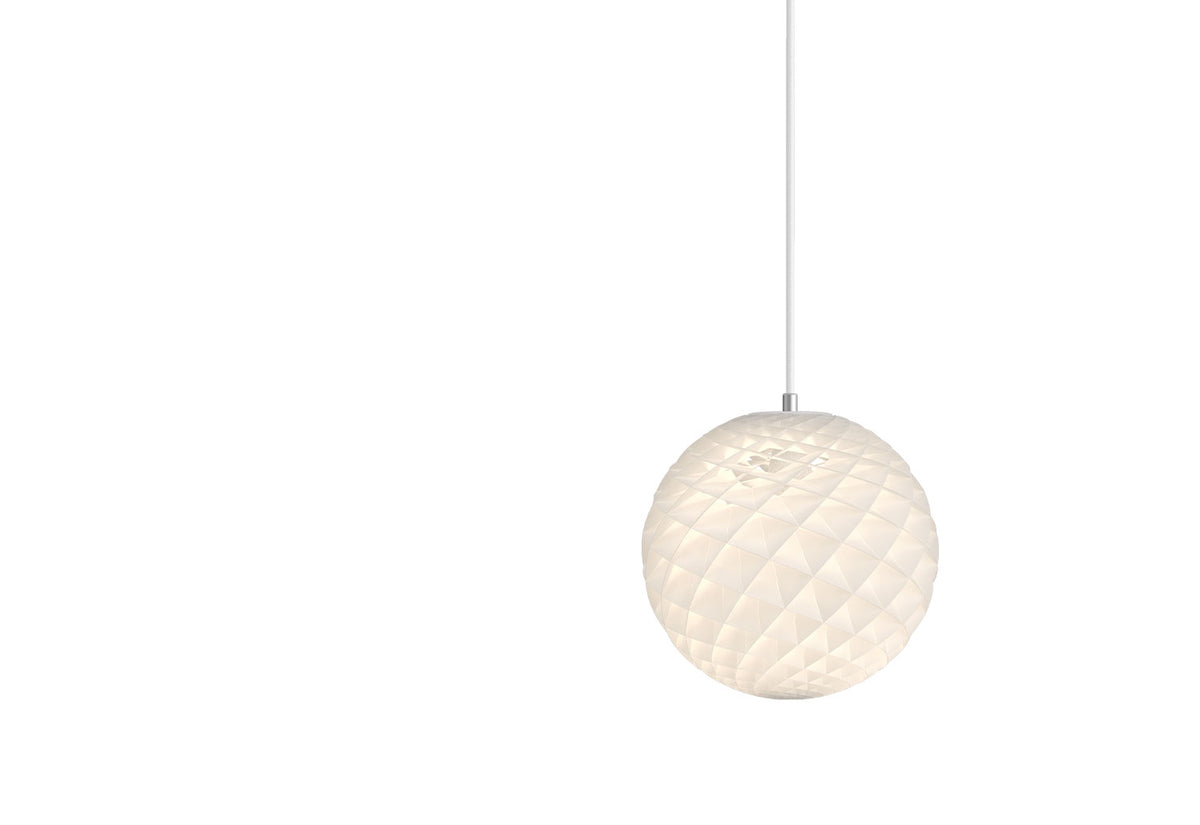 Patera Pendant Light, Øivind slaatto, Louis poulsen