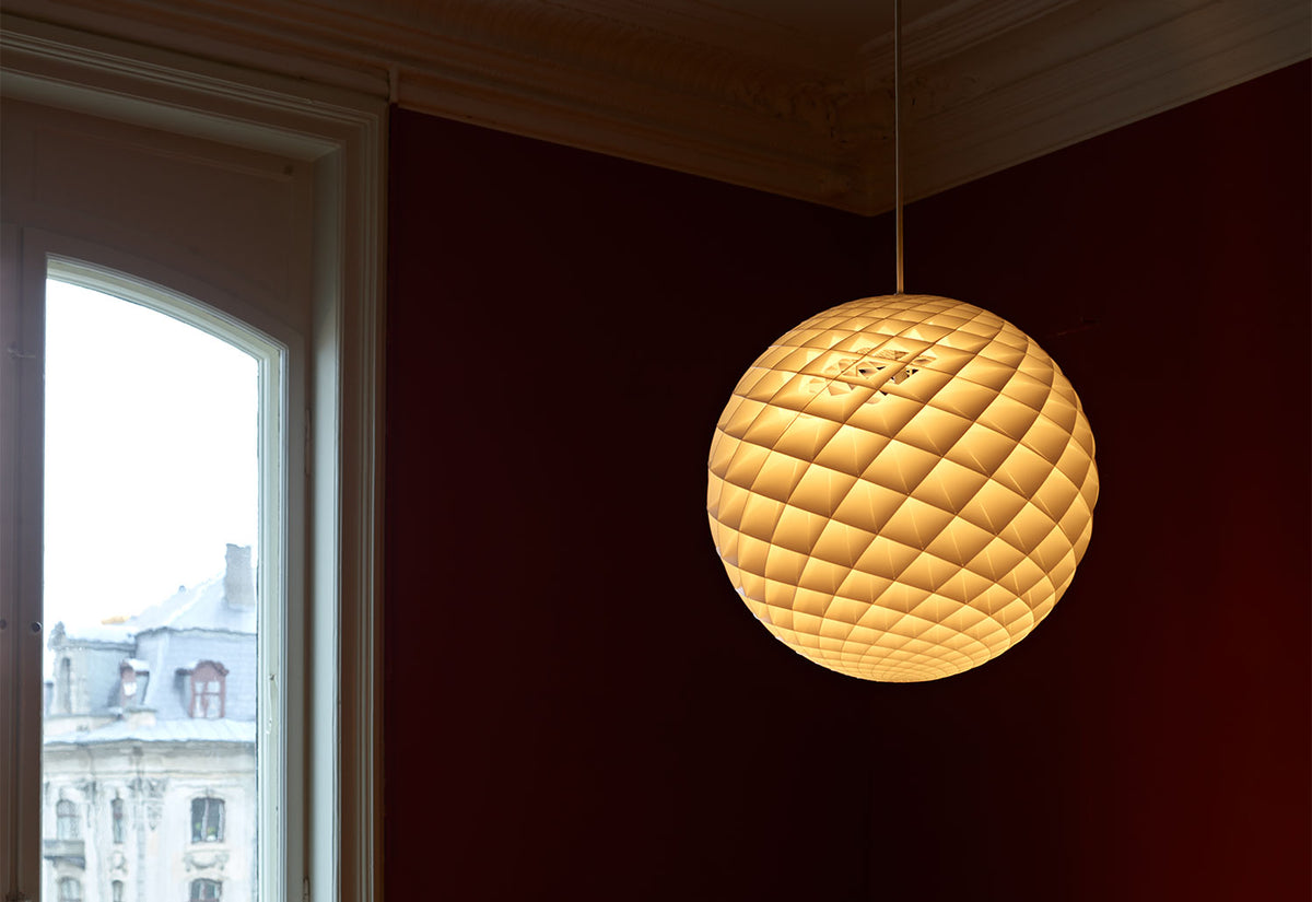 Patera Pendant Light, Øivind slaatto, Louis poulsen