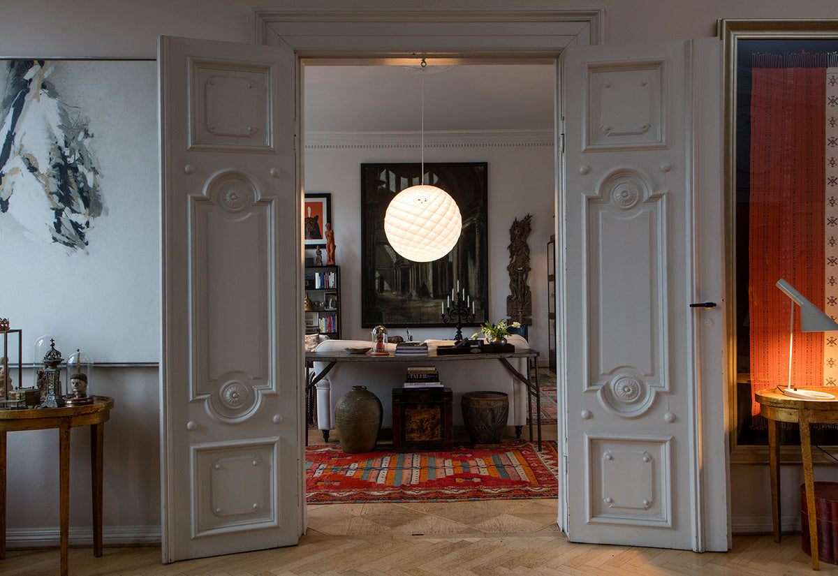 Patera Pendant, Øivind slaatto, Louis poulsen