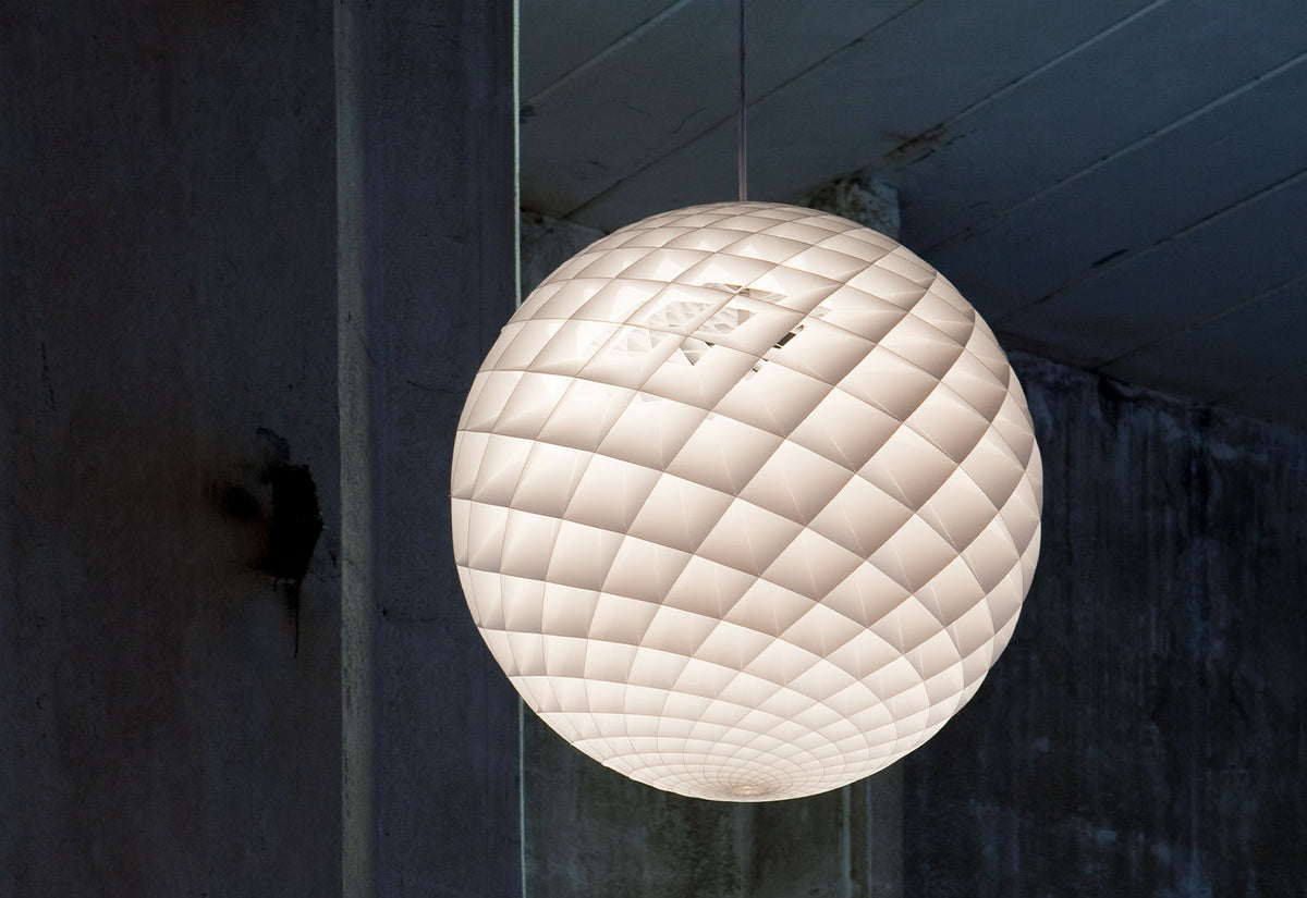 Patera Pendant Light, Øivind slaatto, Louis poulsen