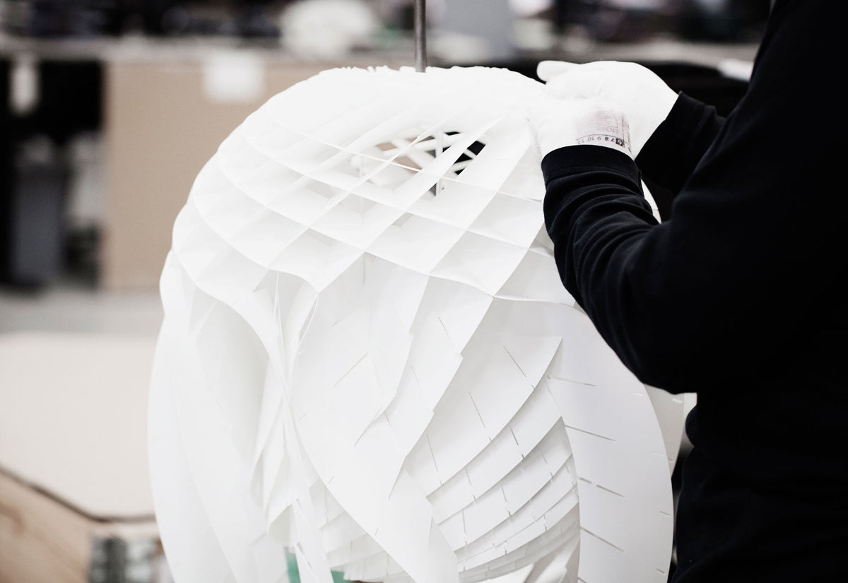 Patera Pendant, Øivind slaatto, Louis poulsen