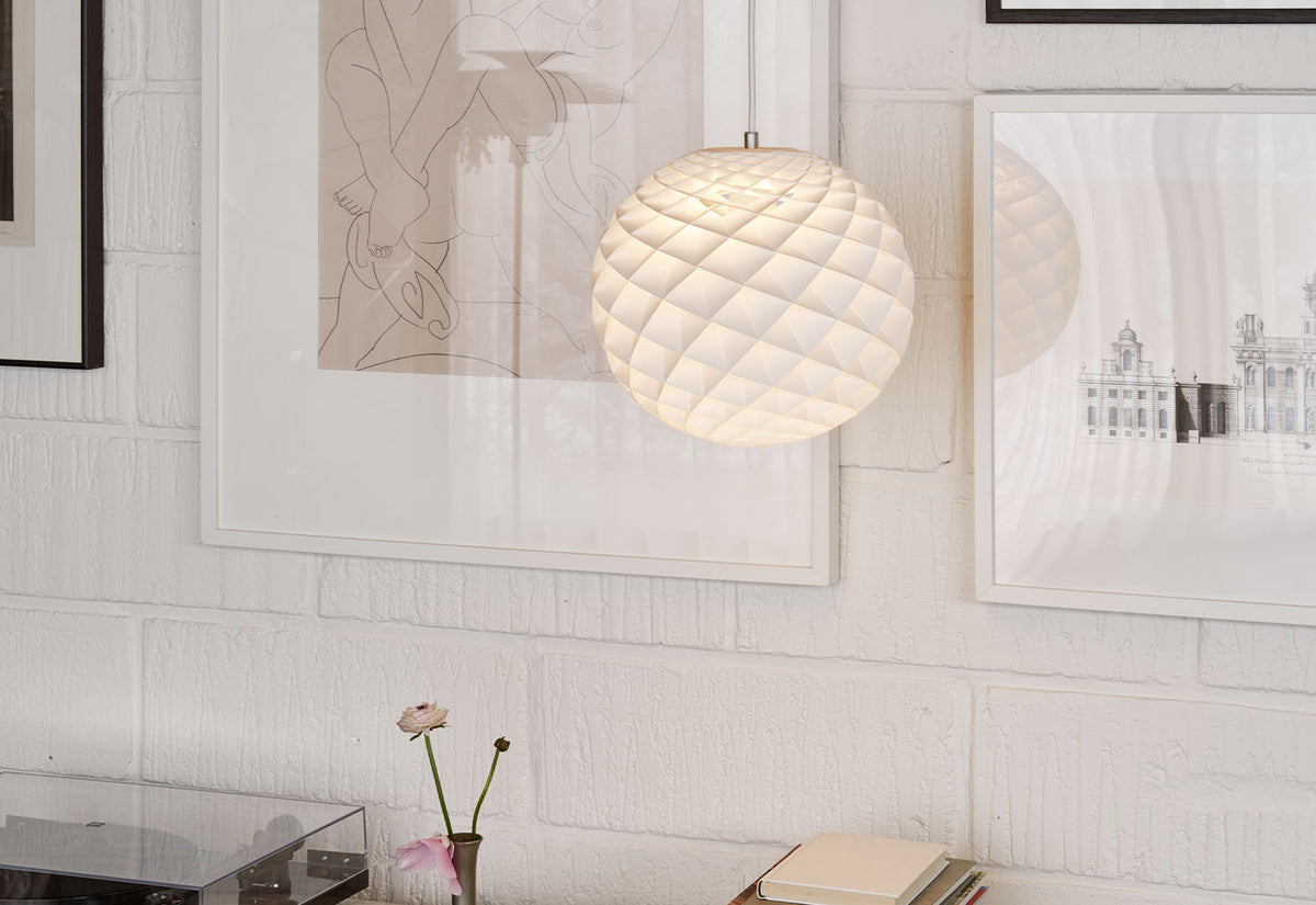 Patera Pendant Light, Øivind slaatto, Louis poulsen