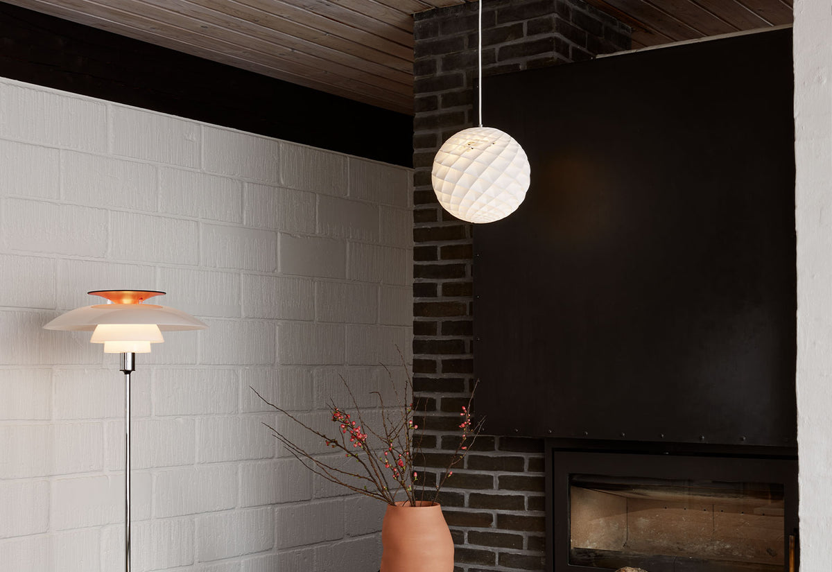 Patera Pendant, Øivind slaatto, Louis poulsen