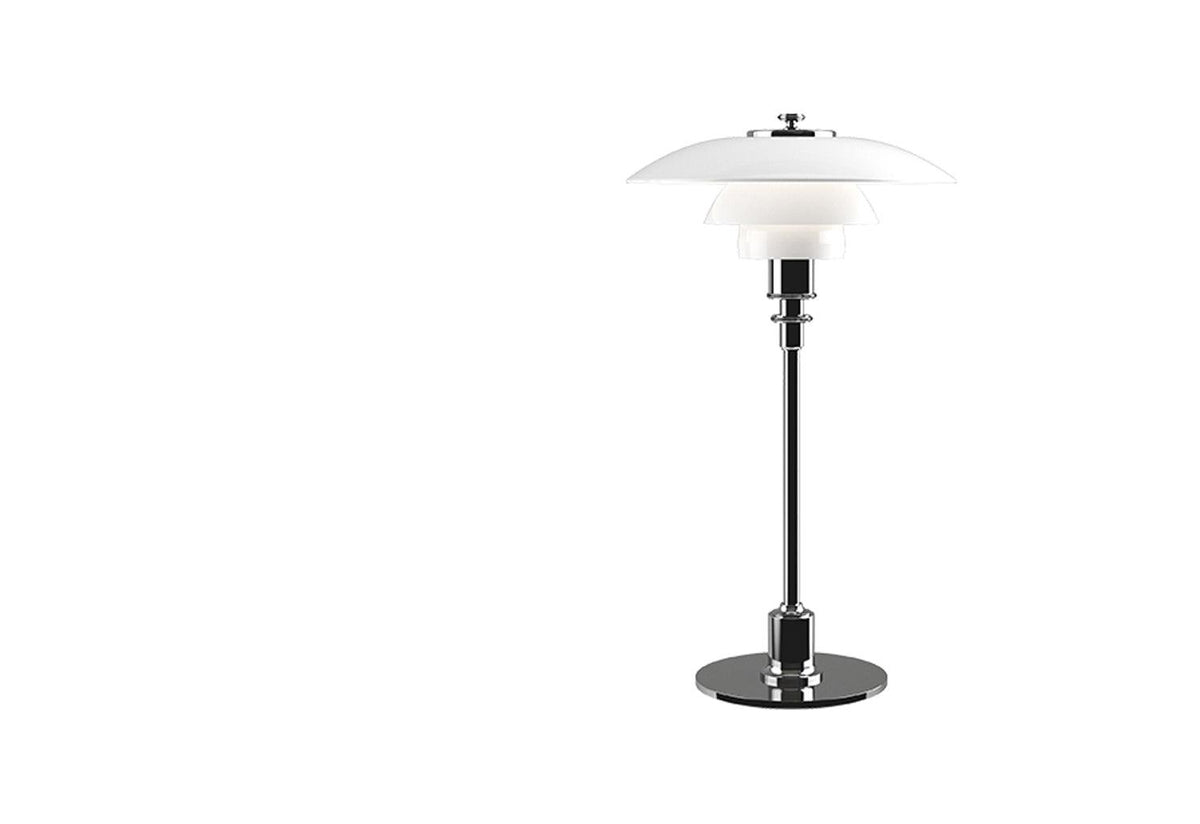 PH 2/1 Table Lamp, Poul henningsen, Louis poulsen