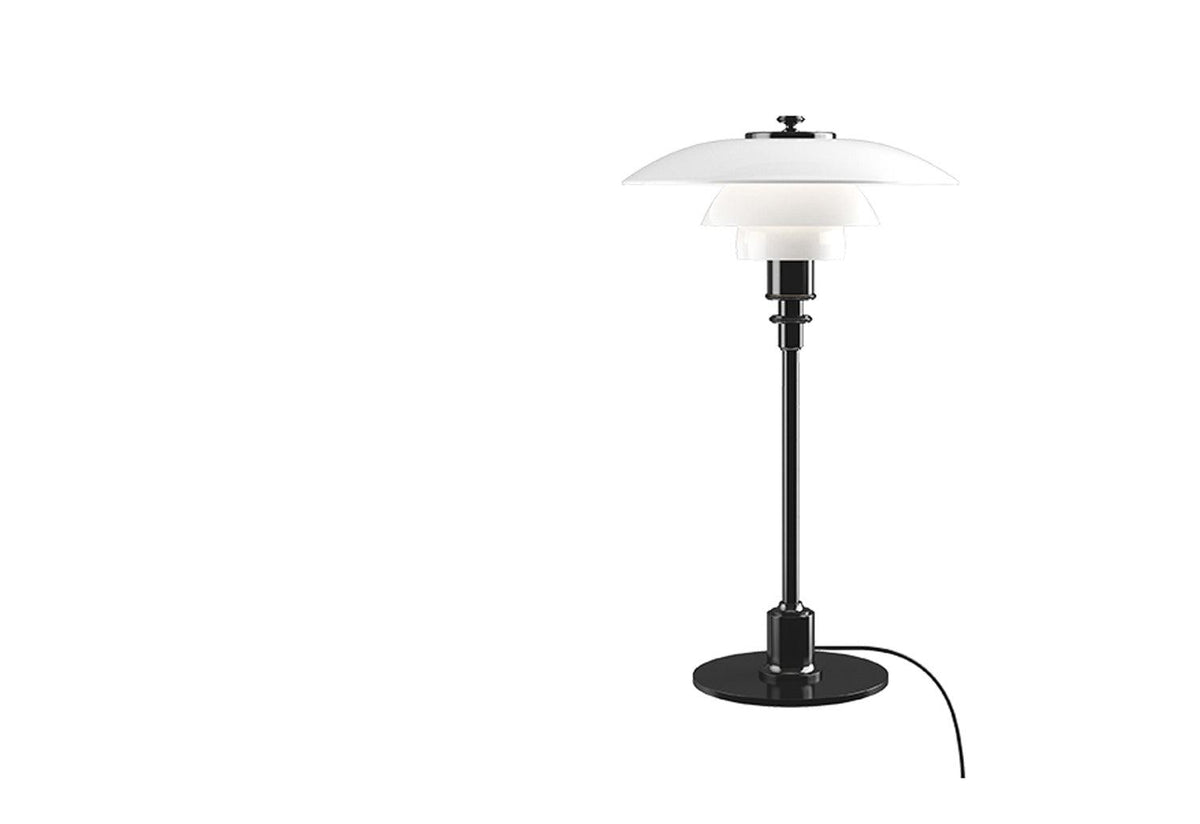 PH 2/1 Table Lamp, Poul henningsen, Louis poulsen