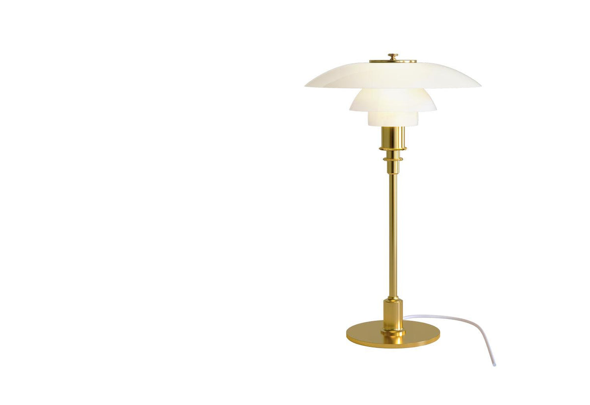 PH 3/2 Table Lamp, Poul henningsen, Louis poulsen