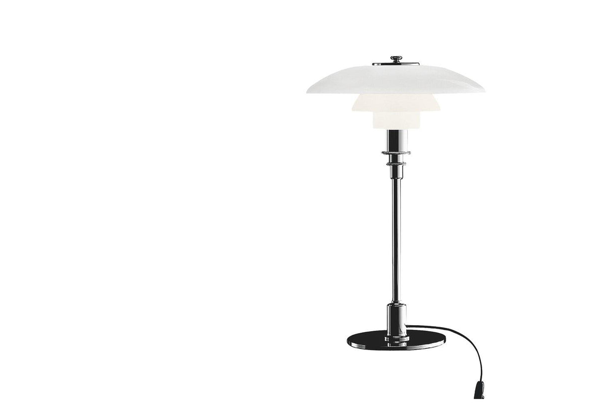 PH 3/2 Table Lamp, Poul henningsen, Louis poulsen