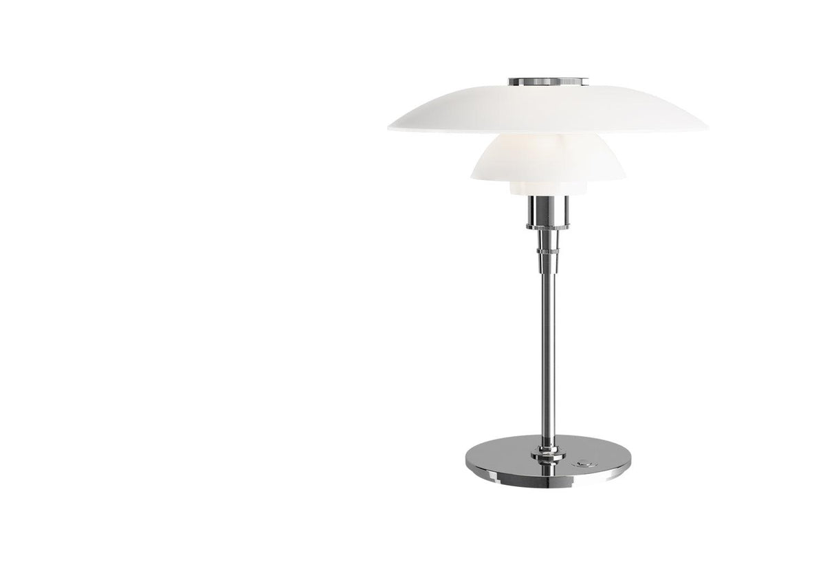 PH 4 1/2 Table Lamp, Poul henningsen, Louis poulsen