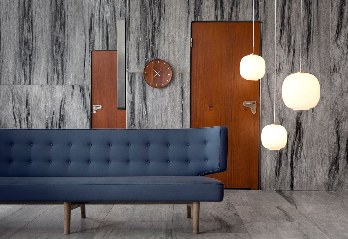 VL45 Radiohus Pendant, Vilhelm lauritzen, Louis poulsen