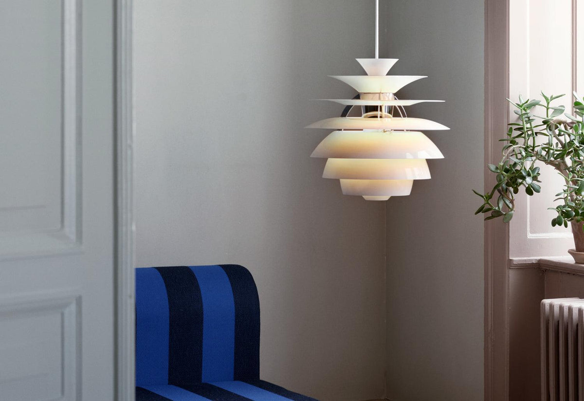 PH Snowball Pendant Light, Poul henningsen, Louis poulsen