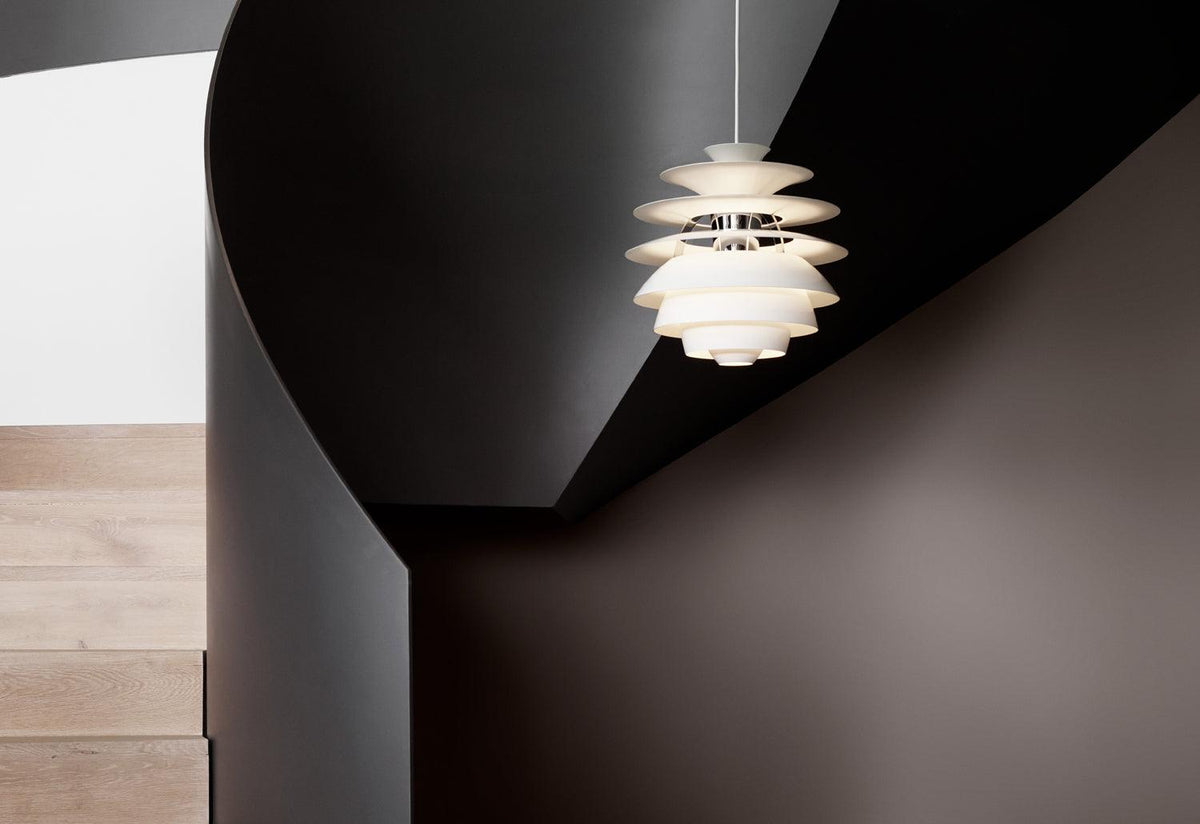 PH Snowball Pendant Light, Poul henningsen, Louis poulsen