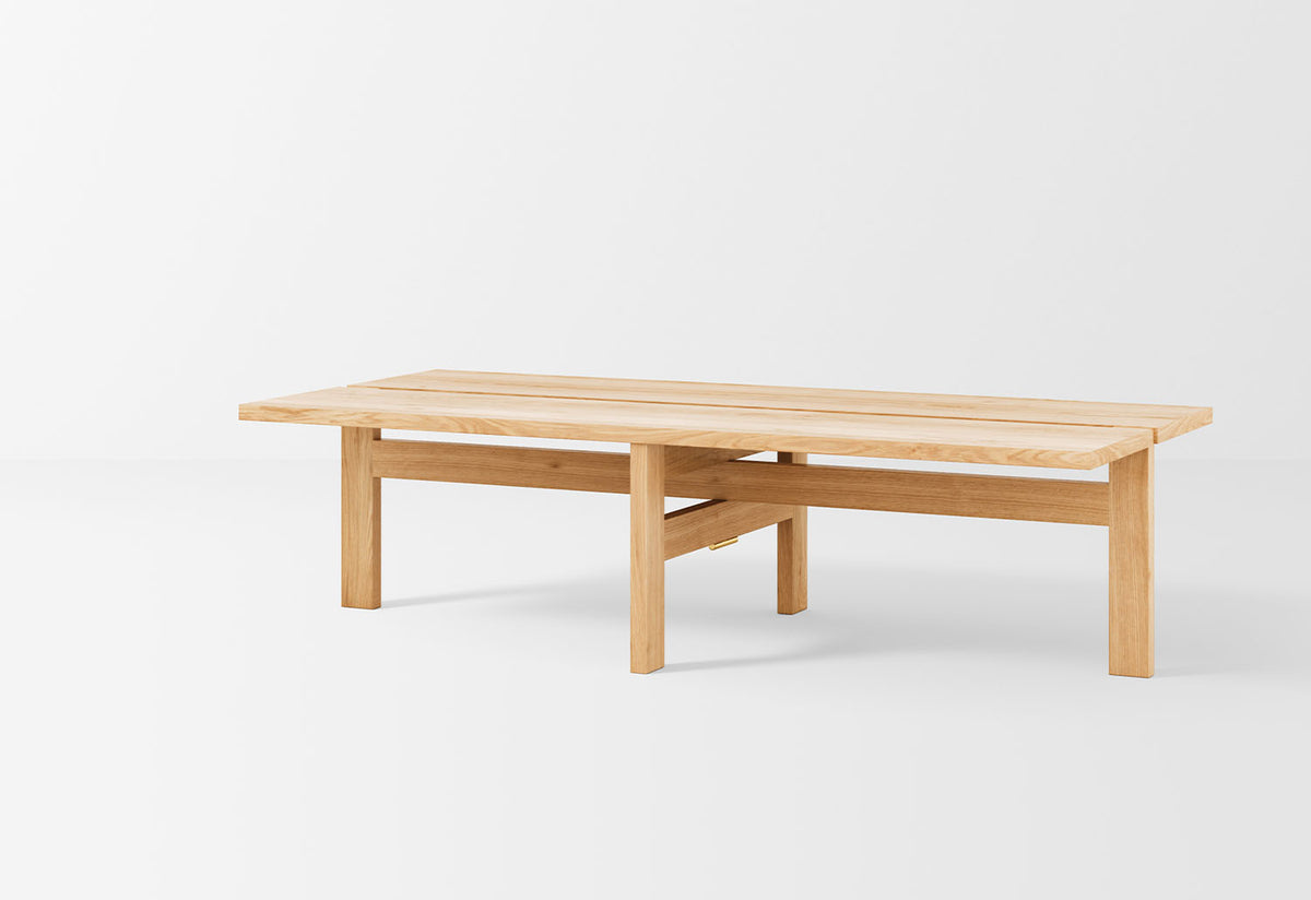Rectangular Coffee Table, Moebe