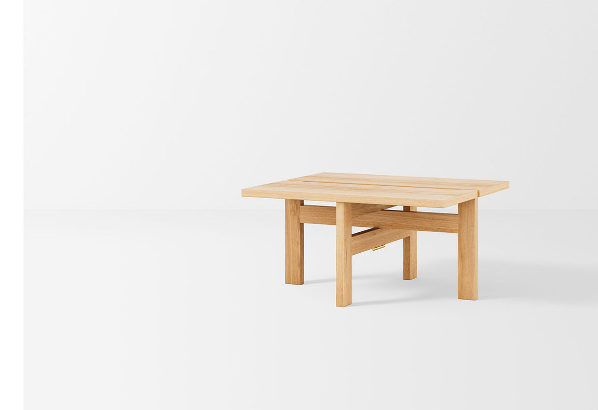 Rectangular Coffee Table, Moebe