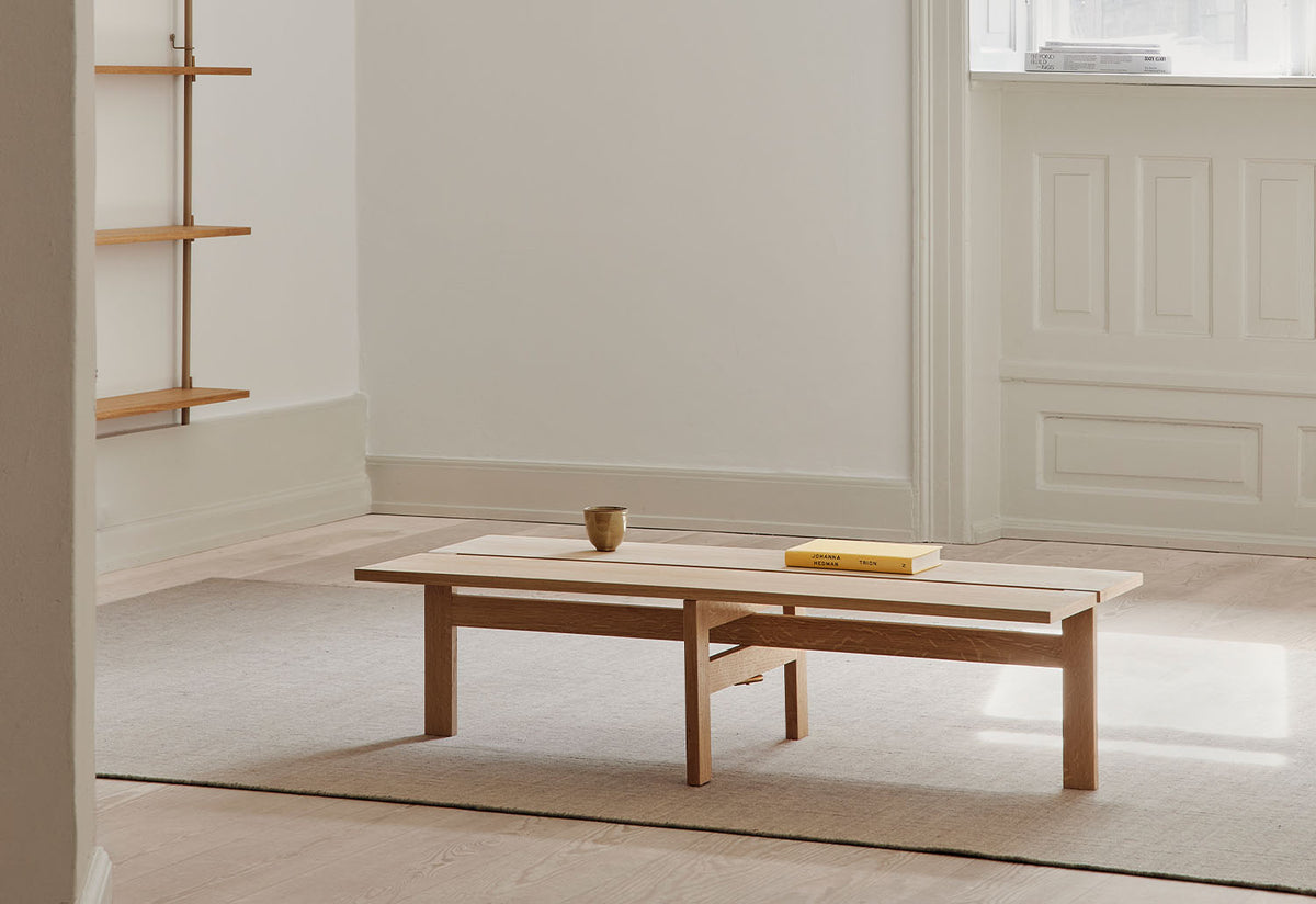 Rectangular Coffee Table, Moebe