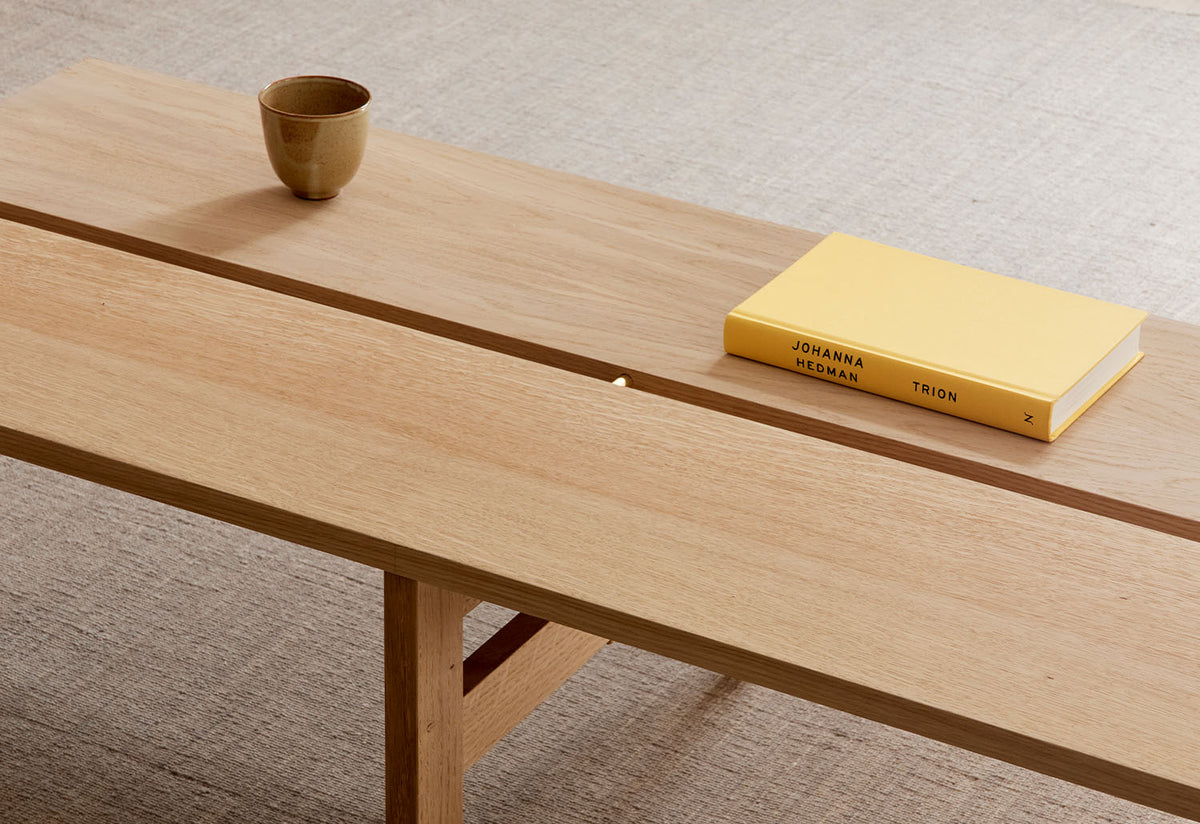 Rectangular Coffee Table, Moebe
