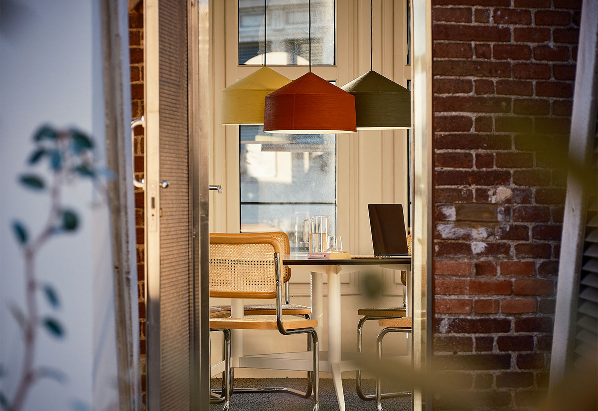 Zenc Pendant, Joan gaspar, Marset