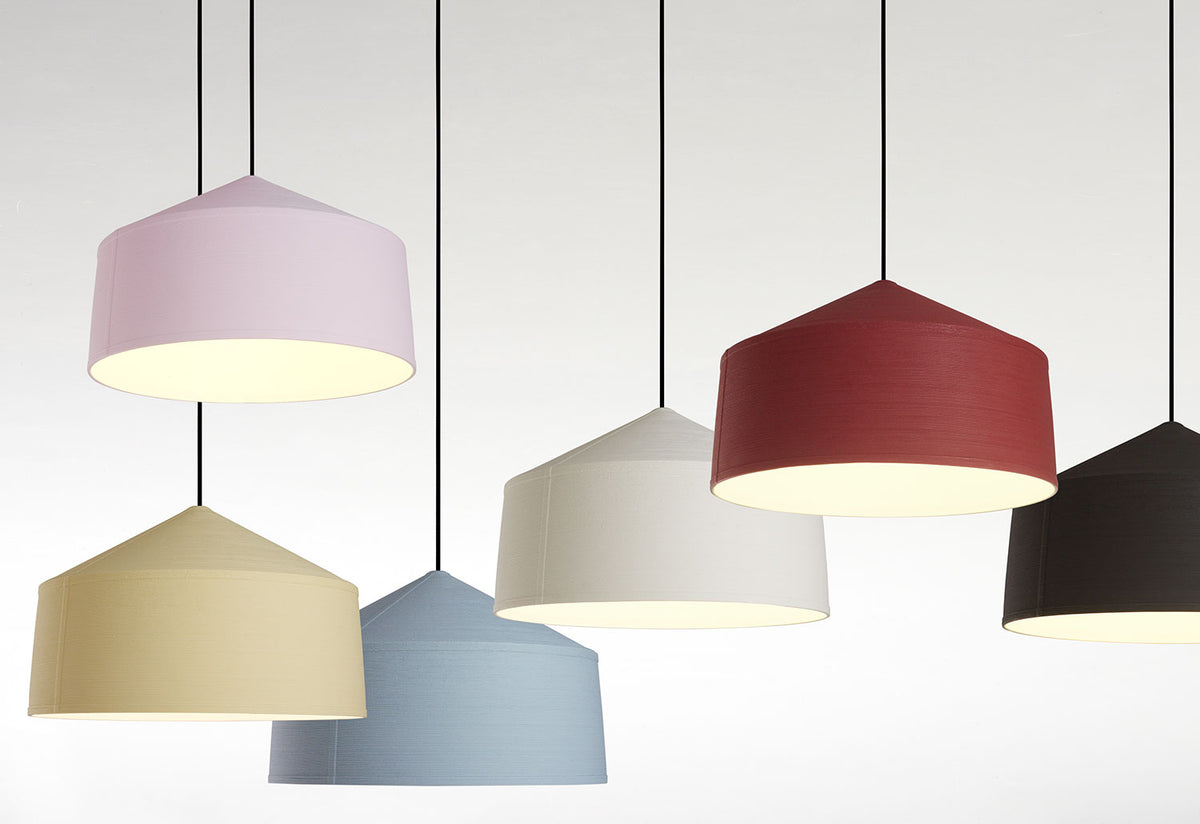 Zenc pendant light, 2022, Joan gaspar, Marset