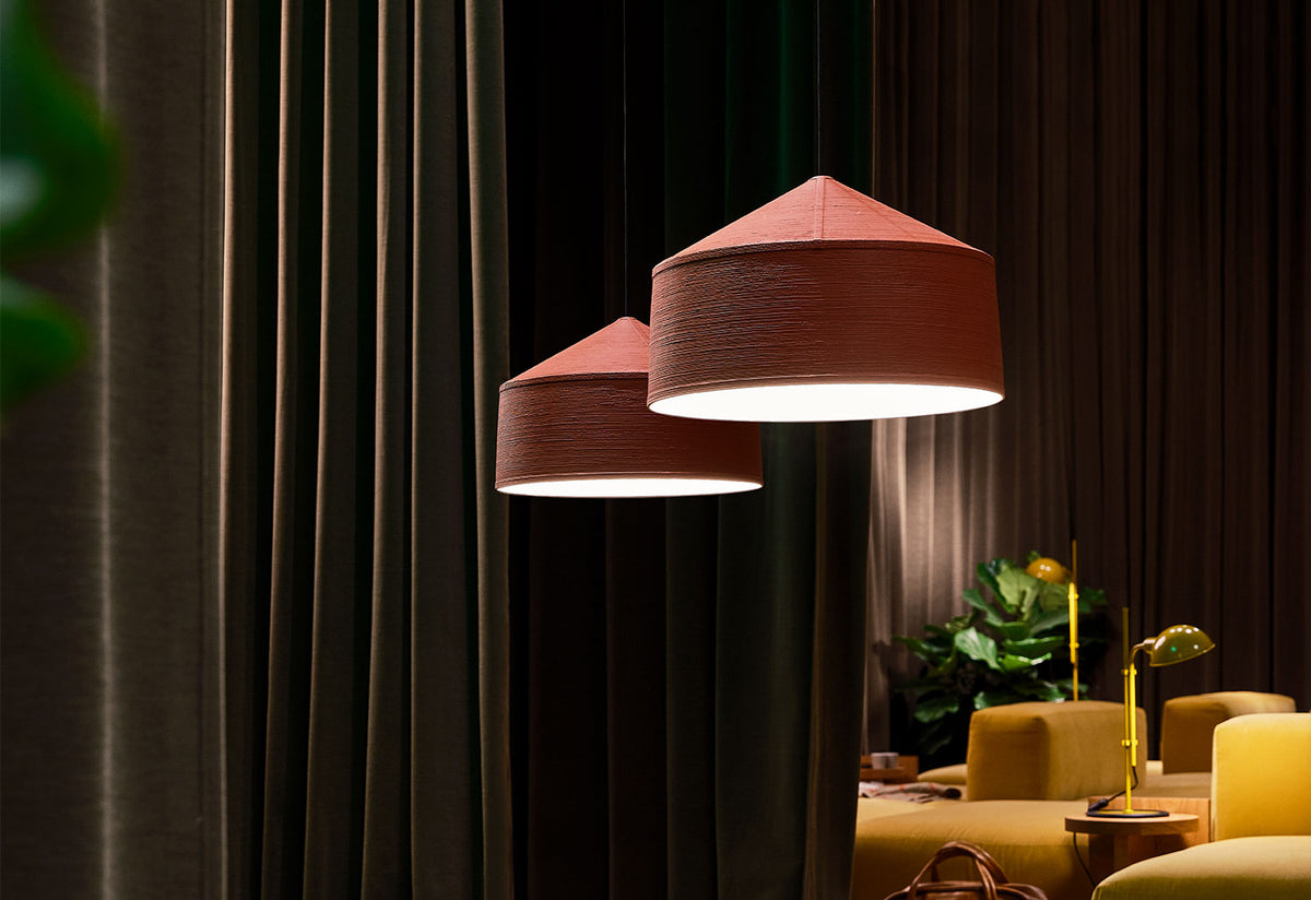 Zenc pendant light, 2022, Joan gaspar, Marset