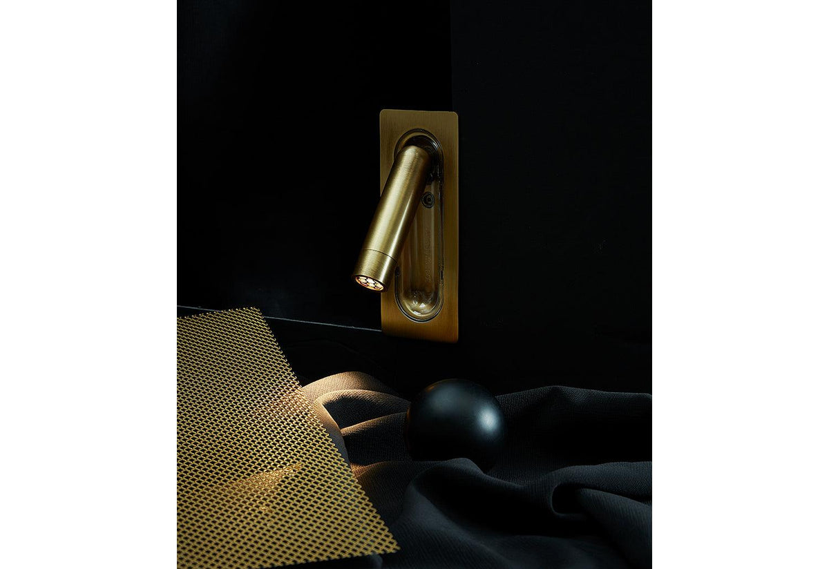 Mini Ledtube Wall Light, Daniel lopez, Marset
