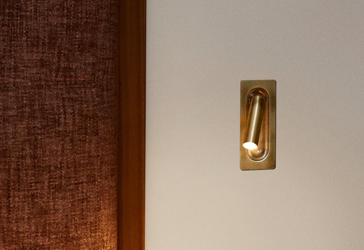 Mini Ledtube Wall Light, Daniel lopez, Marset