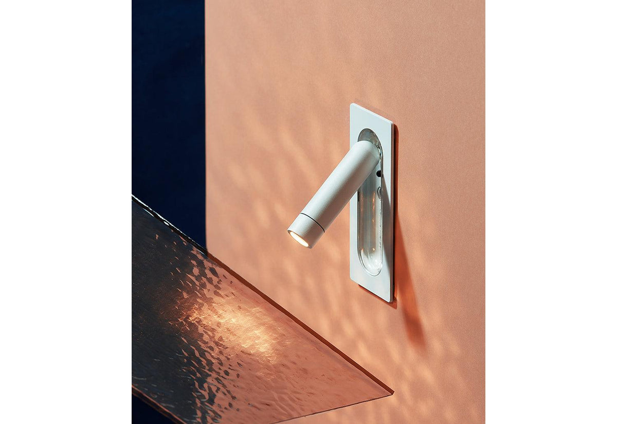 Mini Ledtube Wall Light, Daniel lopez, Marset