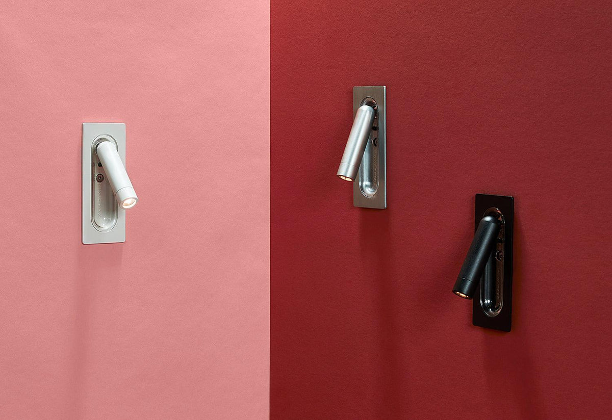 Mini Ledtube Wall Light, Daniel lopez, Marset