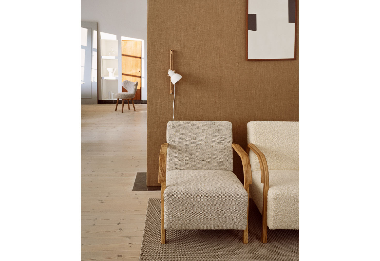 Mazo ARCH Lounge Chair twentytwentyone