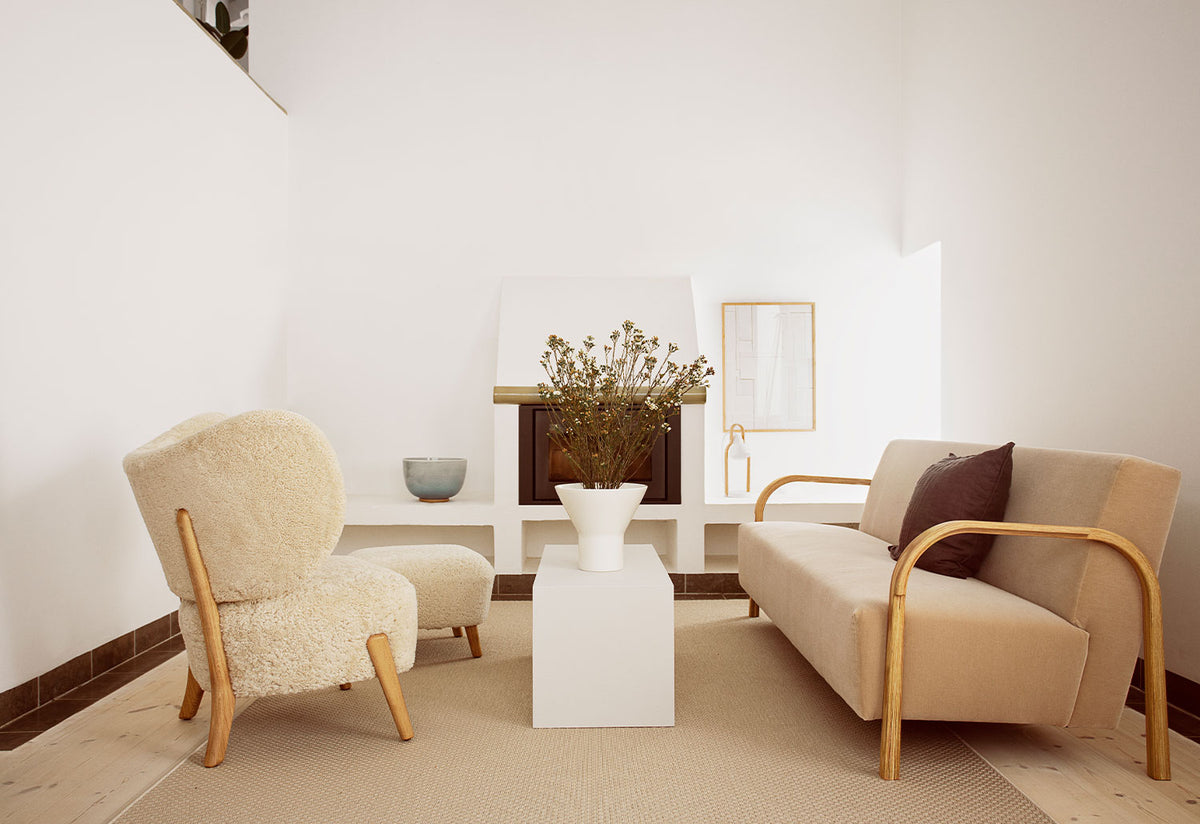 TMBO Lounge Chair, Magnus laessoe stephensen, Mazo