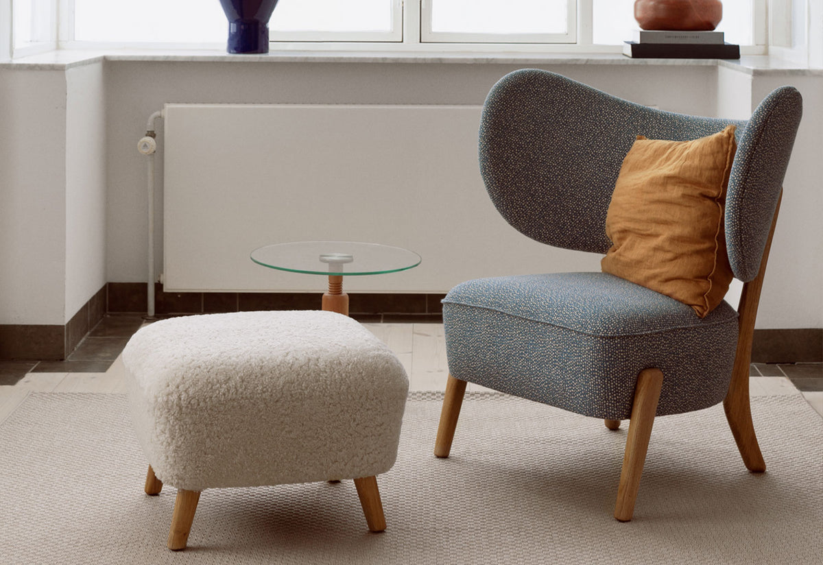 TMBO Lounge Chair, Magnus laessoe stephensen, Mazo