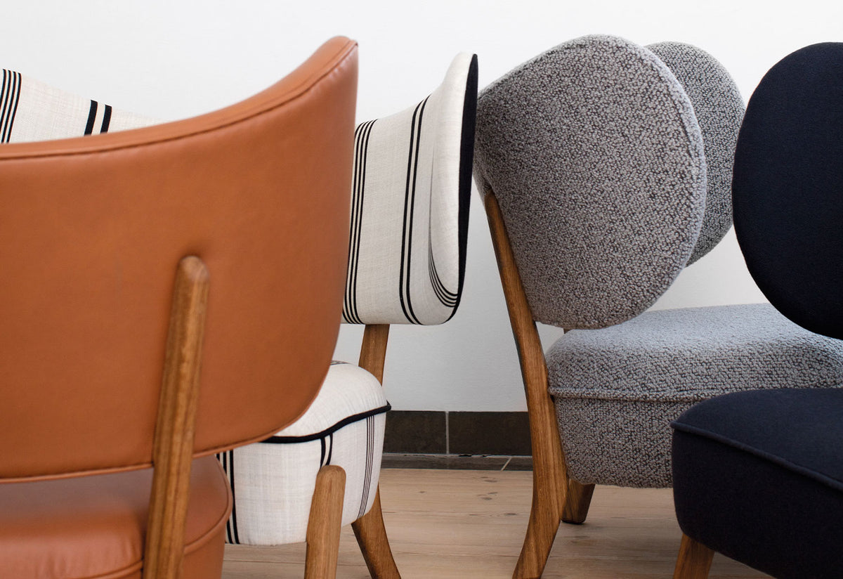 TMBO Lounge Chair, Magnus laessoe stephensen, Mazo