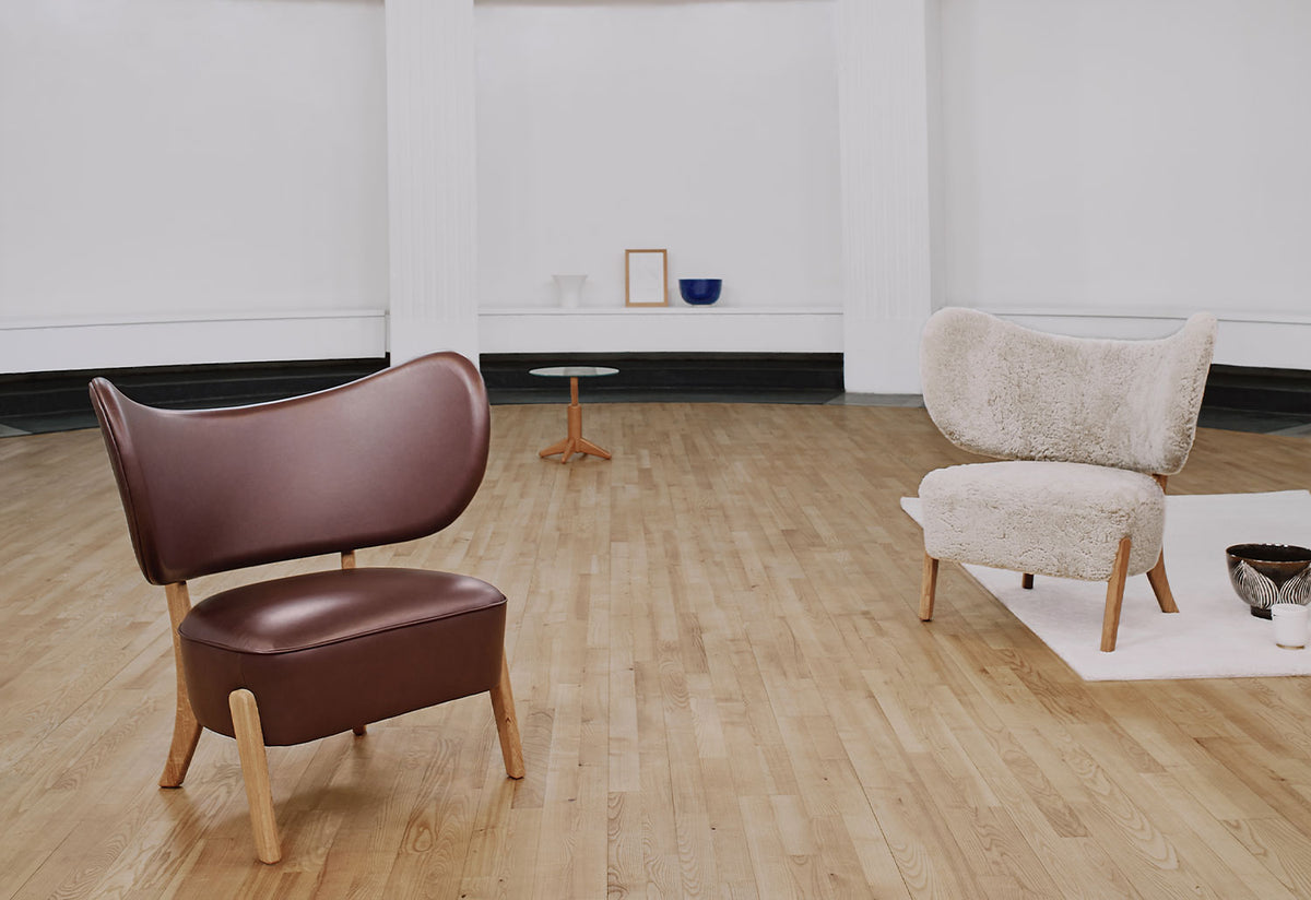 TMBO Lounge Chair, Magnus laessoe stephensen, Mazo