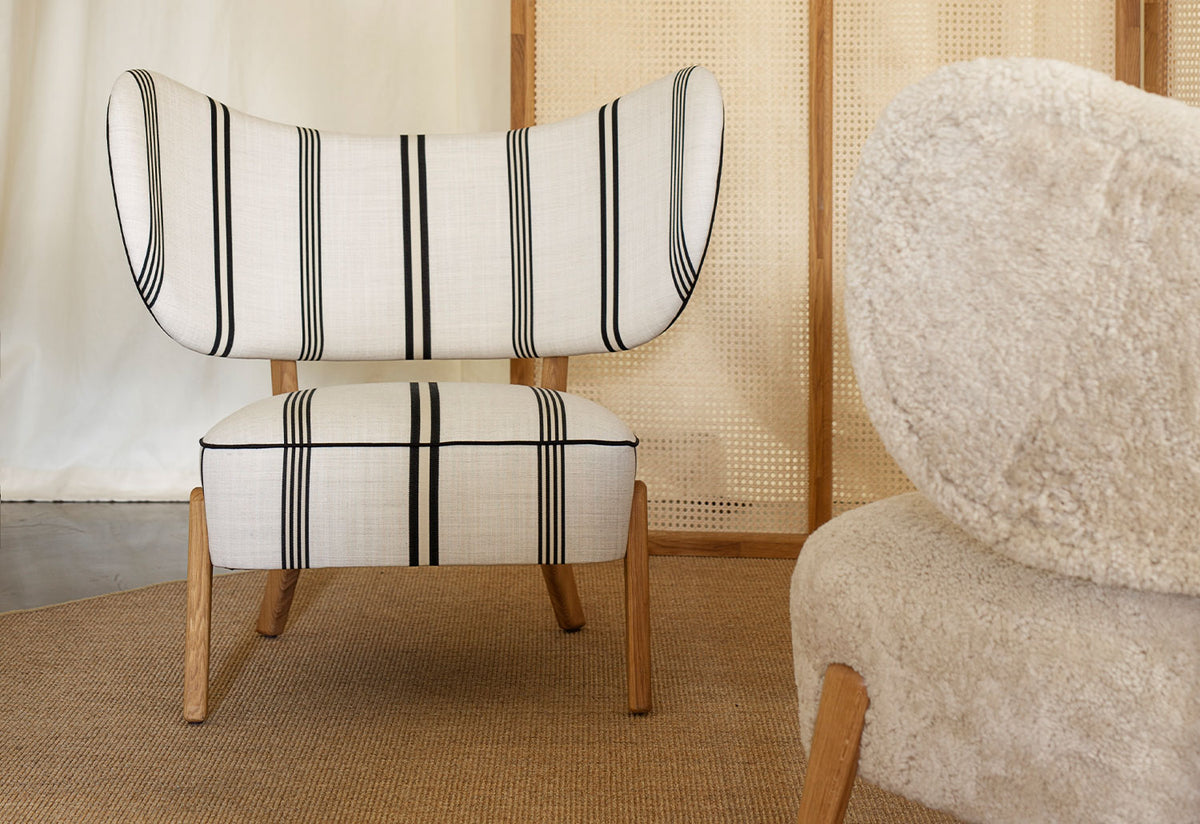 TMBO Lounge Chair, Magnus laessoe stephensen, Mazo