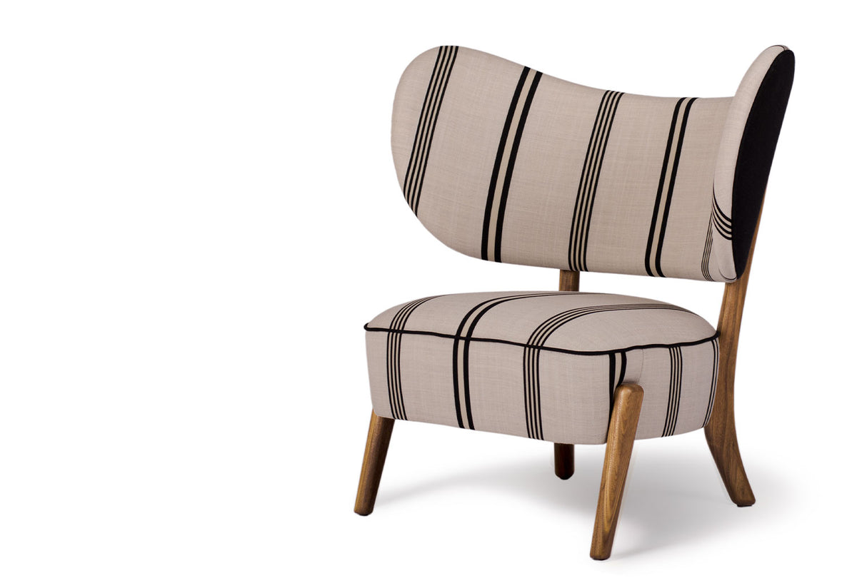 TMBO Lounge Chair, Magnus laessoe stephensen, Mazo