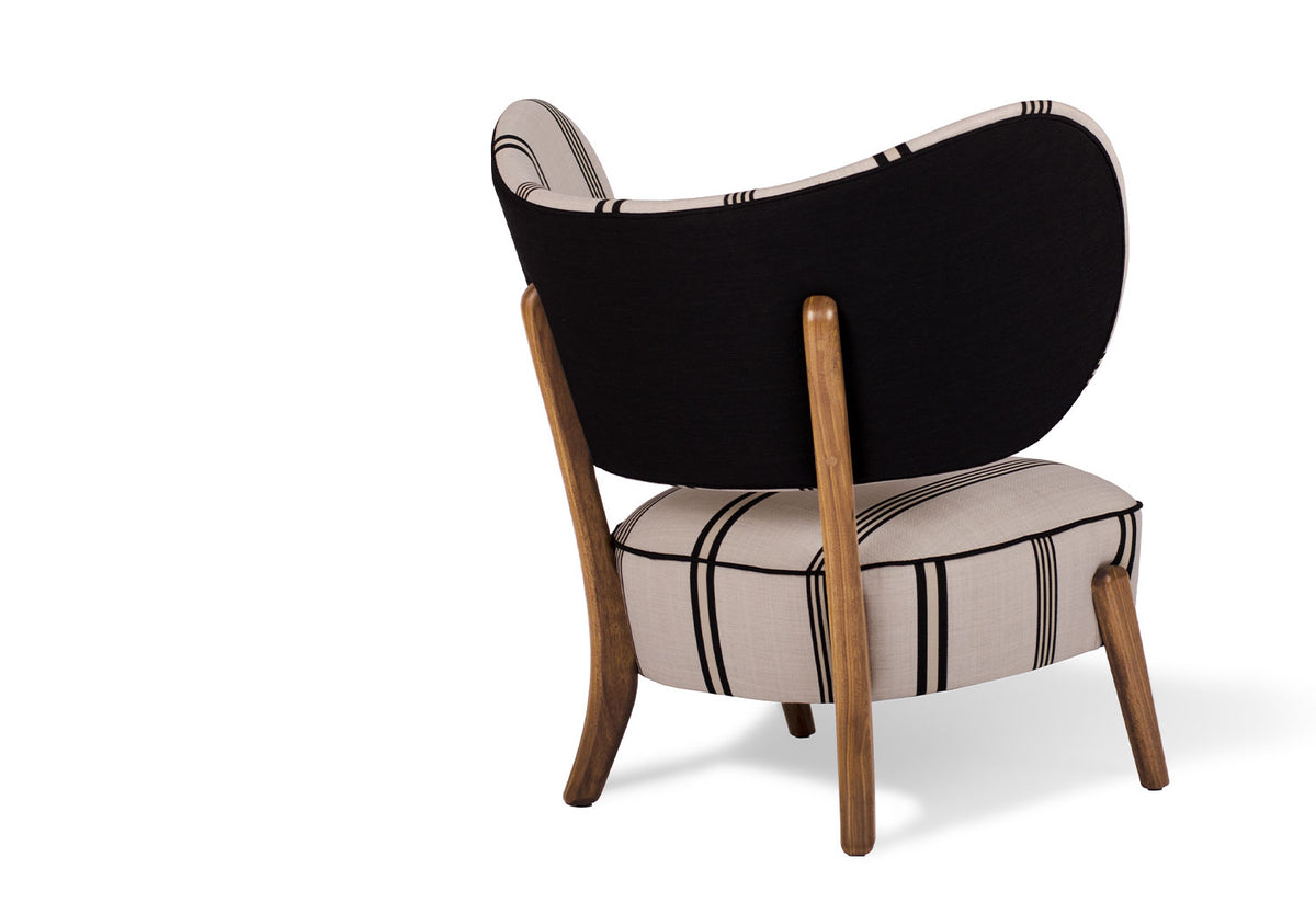 TMBO Lounge Chair, Magnus laessoe stephensen, Mazo