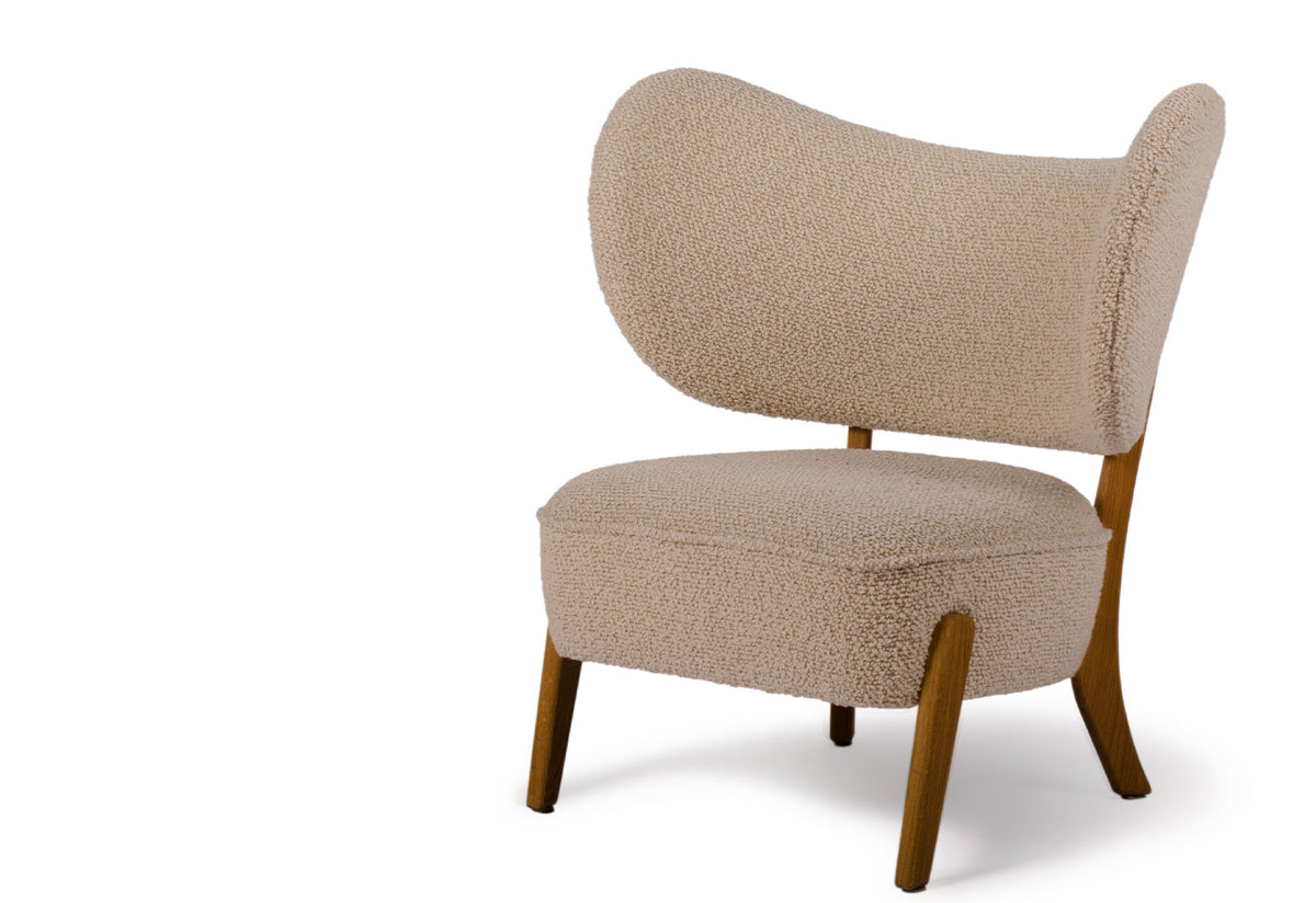 TMBO Lounge Chair, Magnus laessoe stephensen, Mazo