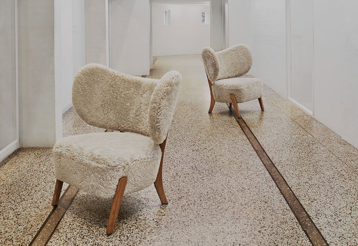 TMBO Lounge Chair, Magnus laessoe stephensen, Mazo