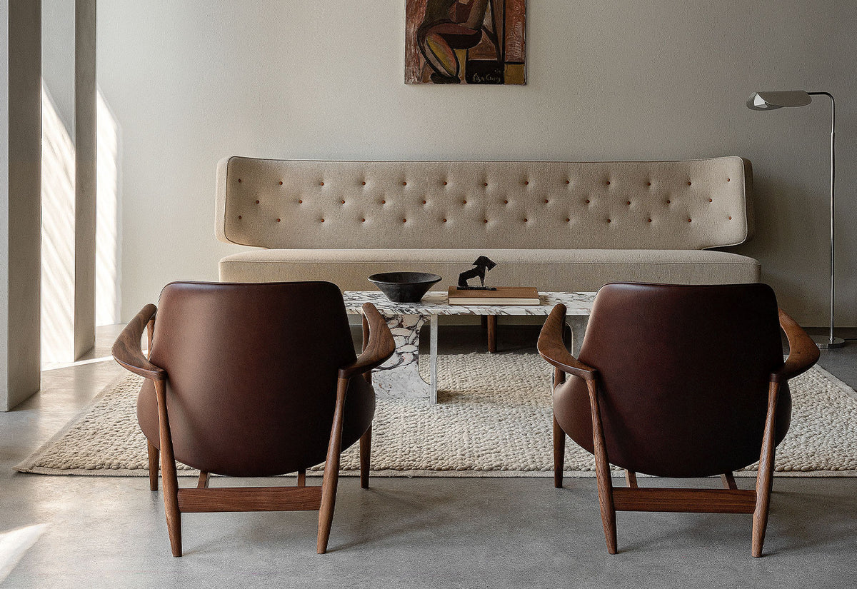 Elizabeth Lounge Chair, Ib kofod larsen, Audo copenhagen