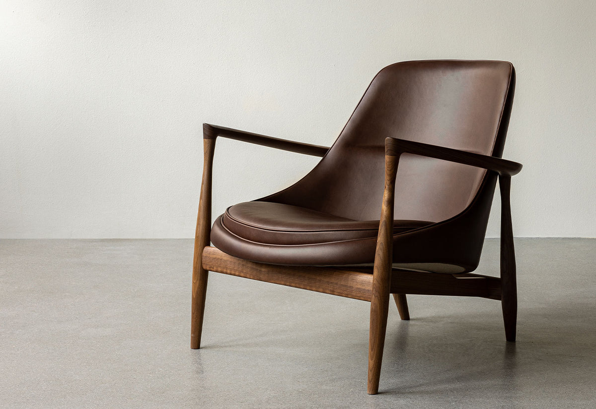 Elizabeth Lounge Chair, Ib kofod larsen, Audo copenhagen