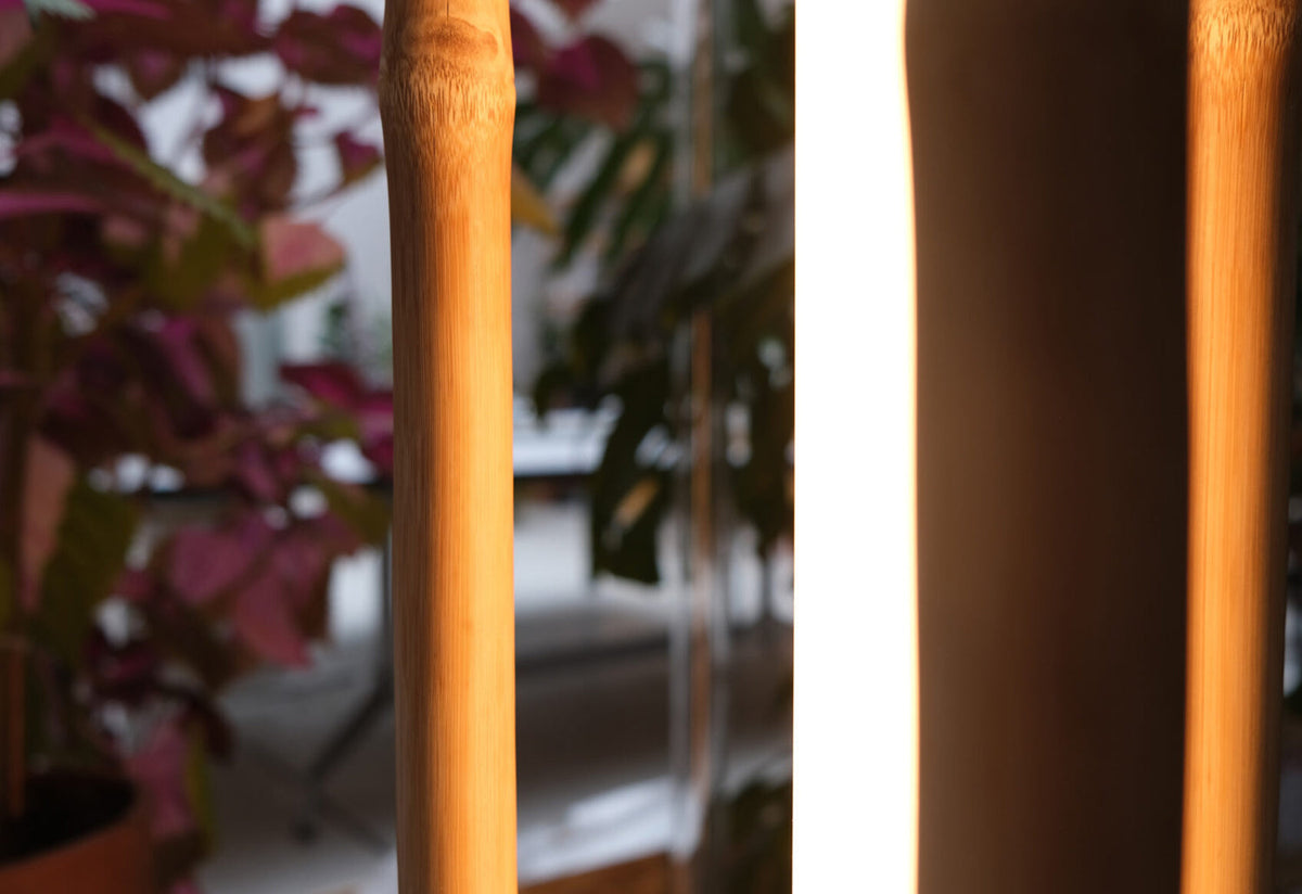 Ta-ke 3 Floor Light, Michael anastassiades, Michael anastassiades