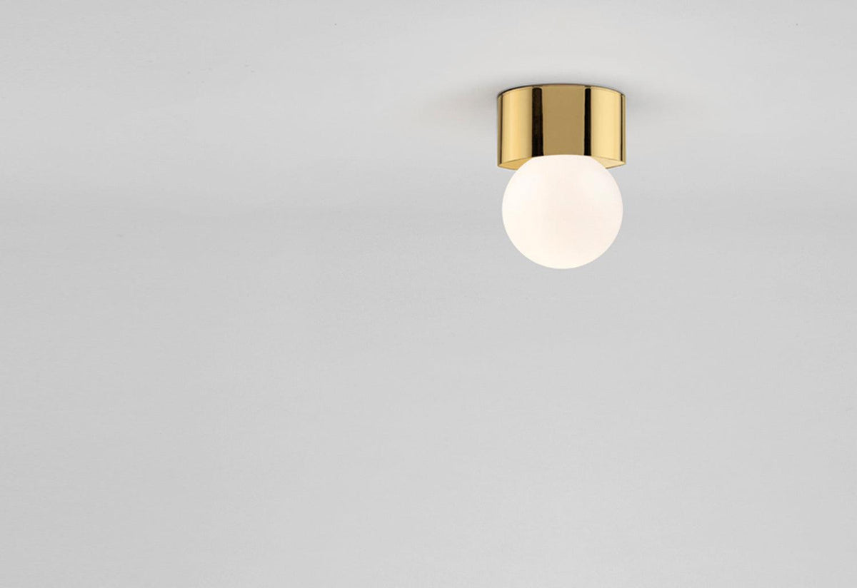 Brass AC Sconce, Michael anastassiades, Michael anastassiades