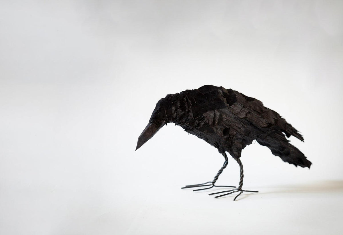 Wooden Crow, Mikael nilsson, Mikael nilsson