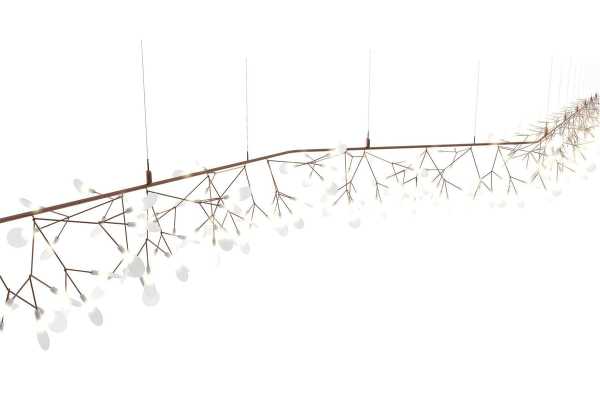 Heracleum III Endless Pendant, Bertjan pot, Moooi