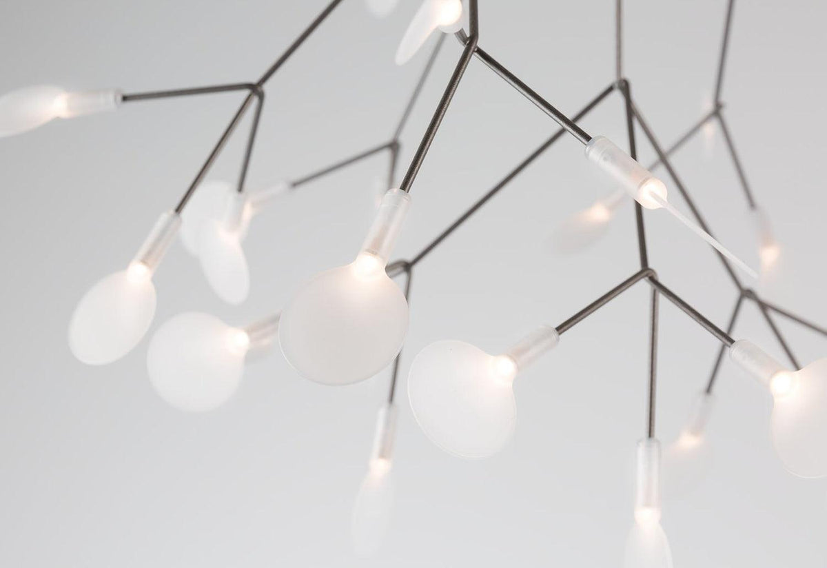 Heracleum III Endless Pendant, Bertjan pot, Moooi