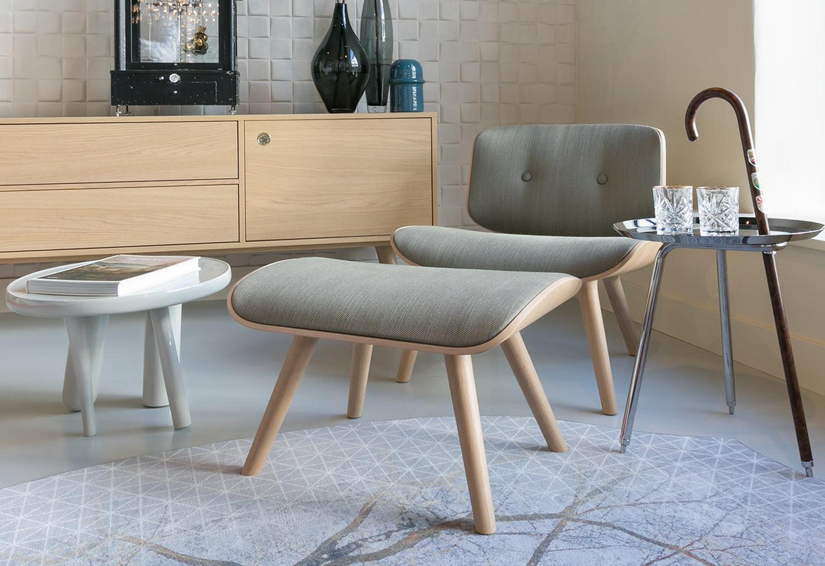 Nut Footstool, Marcel wanders, Moooi