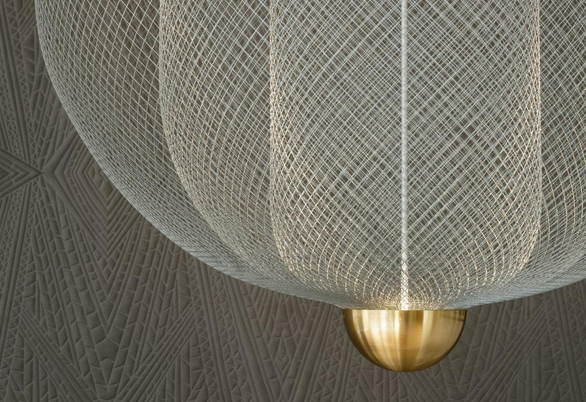 Meshmatics Chandelier, Rick tegelaar, Moooi