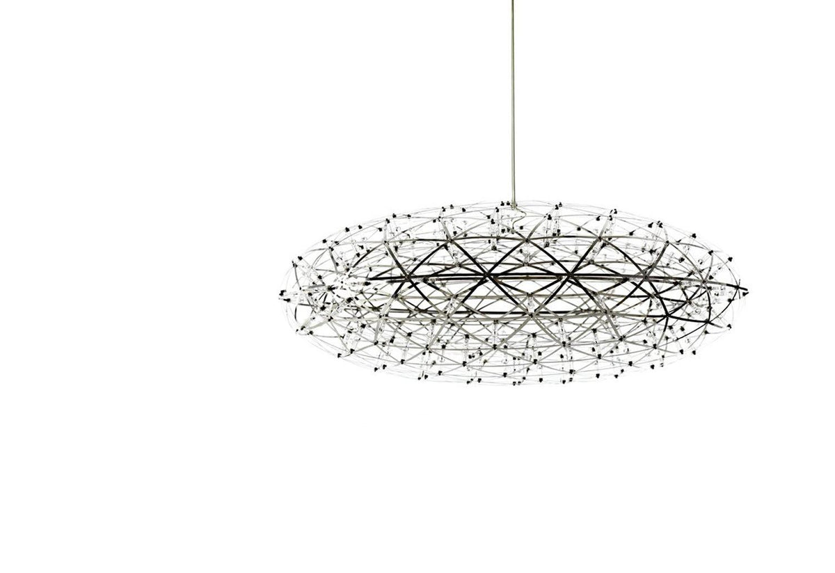 Raimond Zafu 75 Pendant, Raimond puts and ox-id, Moooi